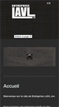 Mobile Screenshot of entrepriselavl.com